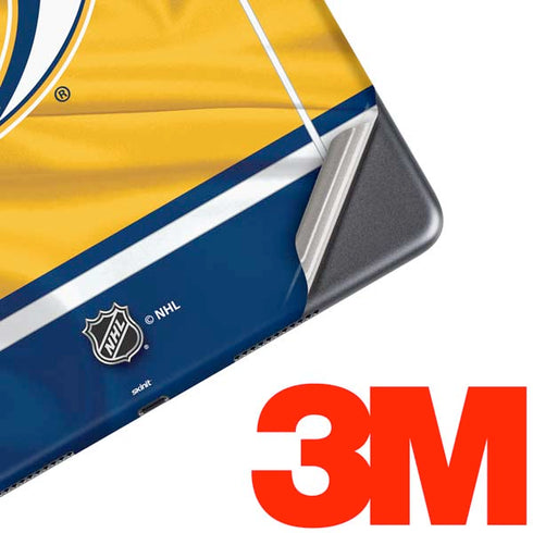NHL Nashville Predators Jersey iPad Skins